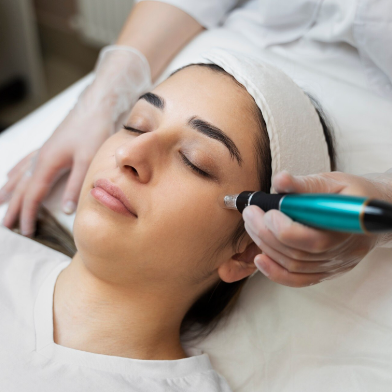 Hydra Facial